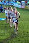 Junior Women, Iona Lake, BUPA Great Edinburgh Cross Country.